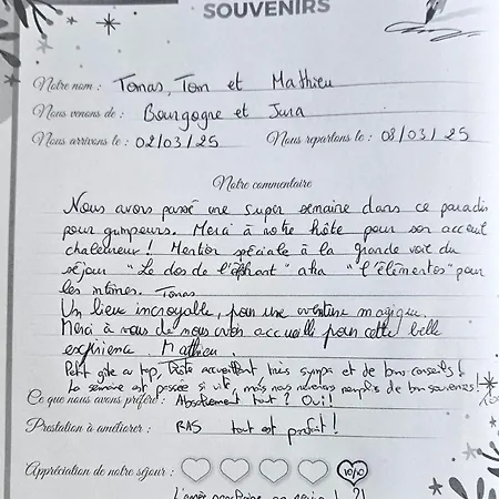 Maison Corse-du-sud * Quenza