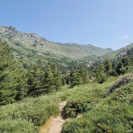 Maison Corse-du-sud Semesterbostad *