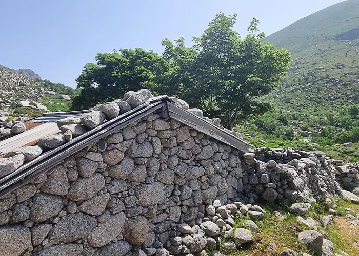 Holiday home Maison Corse-du-sud Quenza