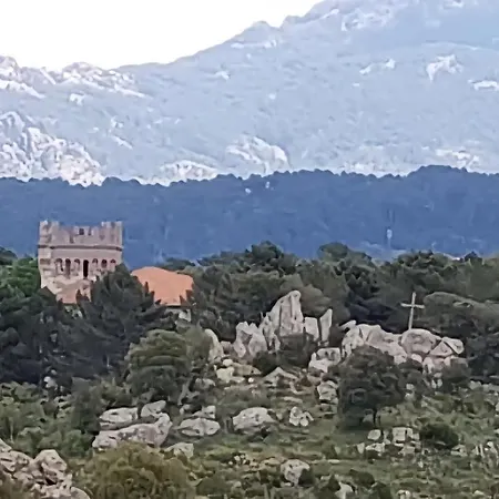 Maison Corse-du-sud Feriehus *