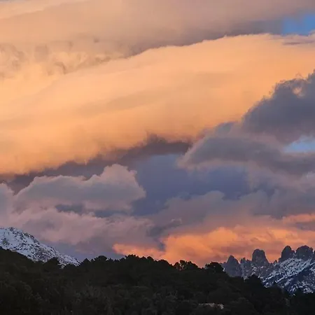 Maison Corse-du-sud Holiday home Quenza