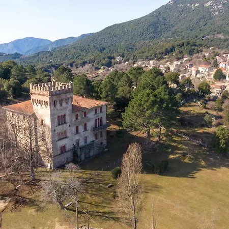 Maison Corse-du-sud Casa vacanze *