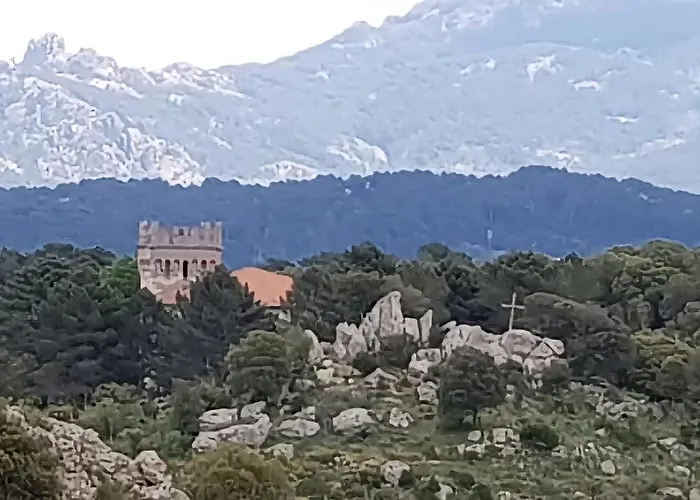 Maison Corse-du-sud Prázdninový dům *