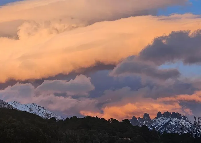 Maison Corse-du-sud Prázdninový dům Quenza