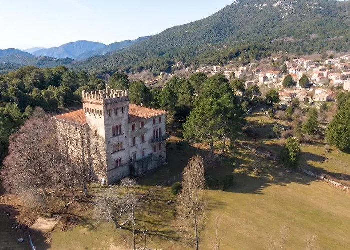 Maison Corse-du-sud Prázdninový dům *