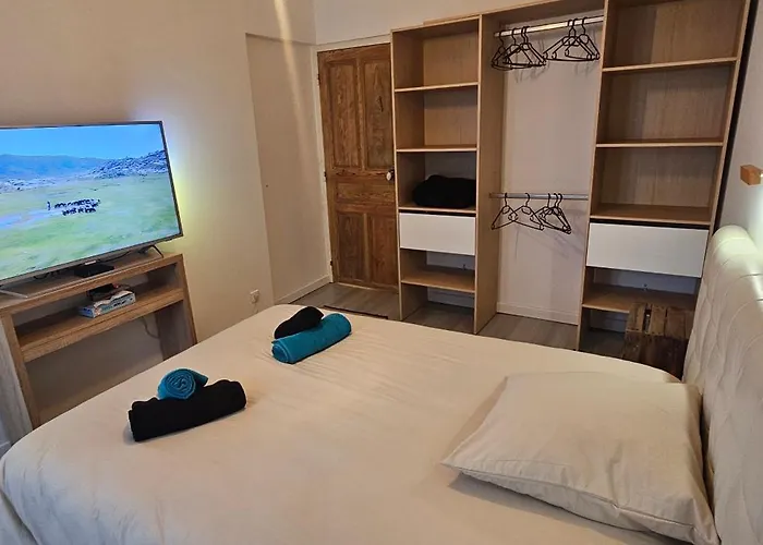 Holiday home Maison Corse-du-sud Quenza