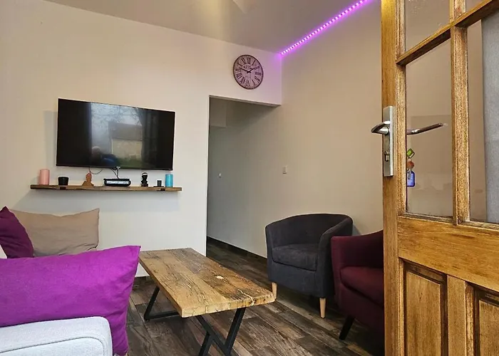 Holiday home Maison Corse-du-sud Quenza