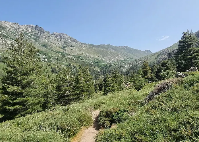 Maison Corse-du-sud Prázdninový dům *